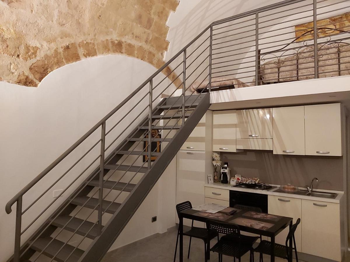 Dimora Margherita Matera Eksteriør bilde