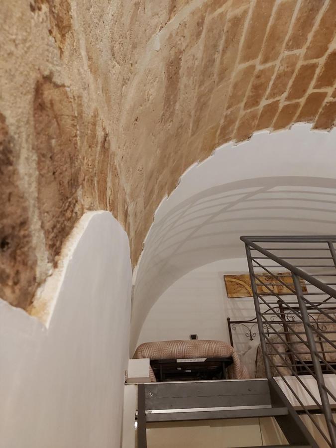 Dimora Margherita Matera Eksteriør bilde