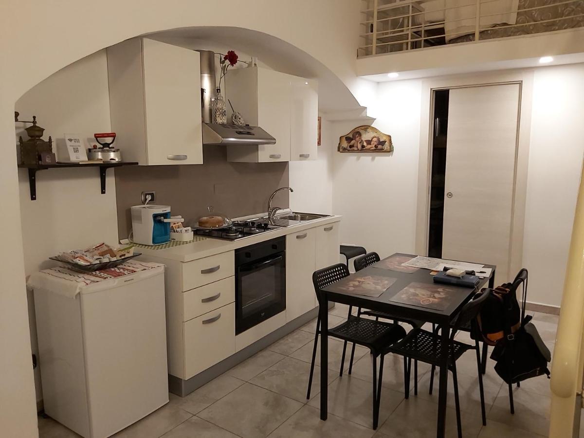Dimora Margherita Matera Eksteriør bilde
