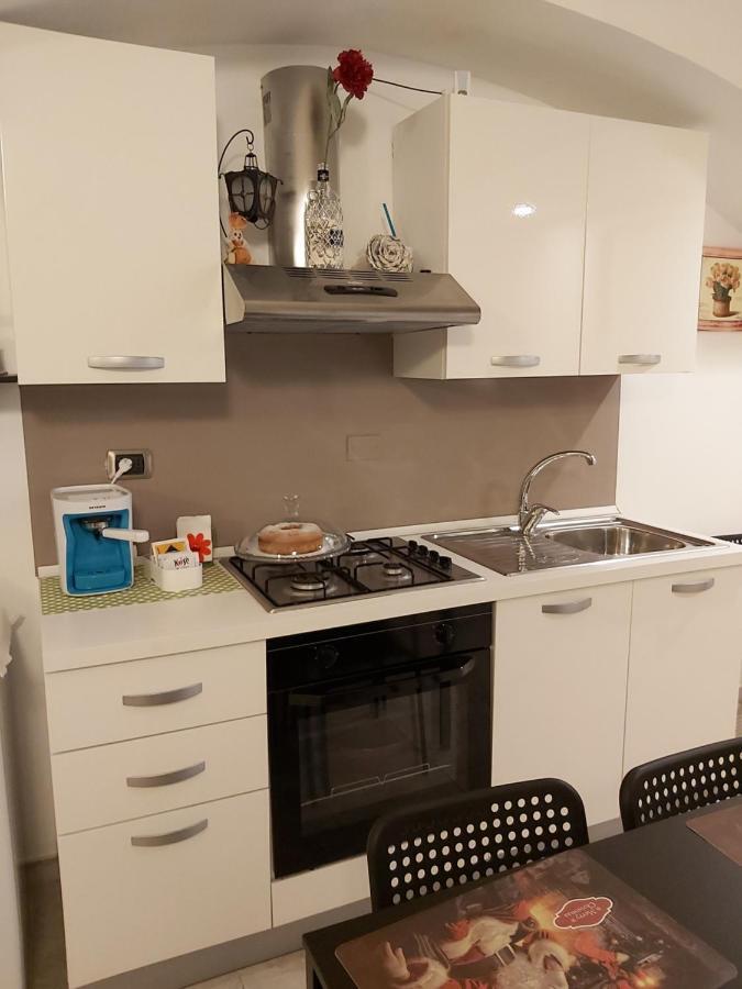 Dimora Margherita Matera Eksteriør bilde
