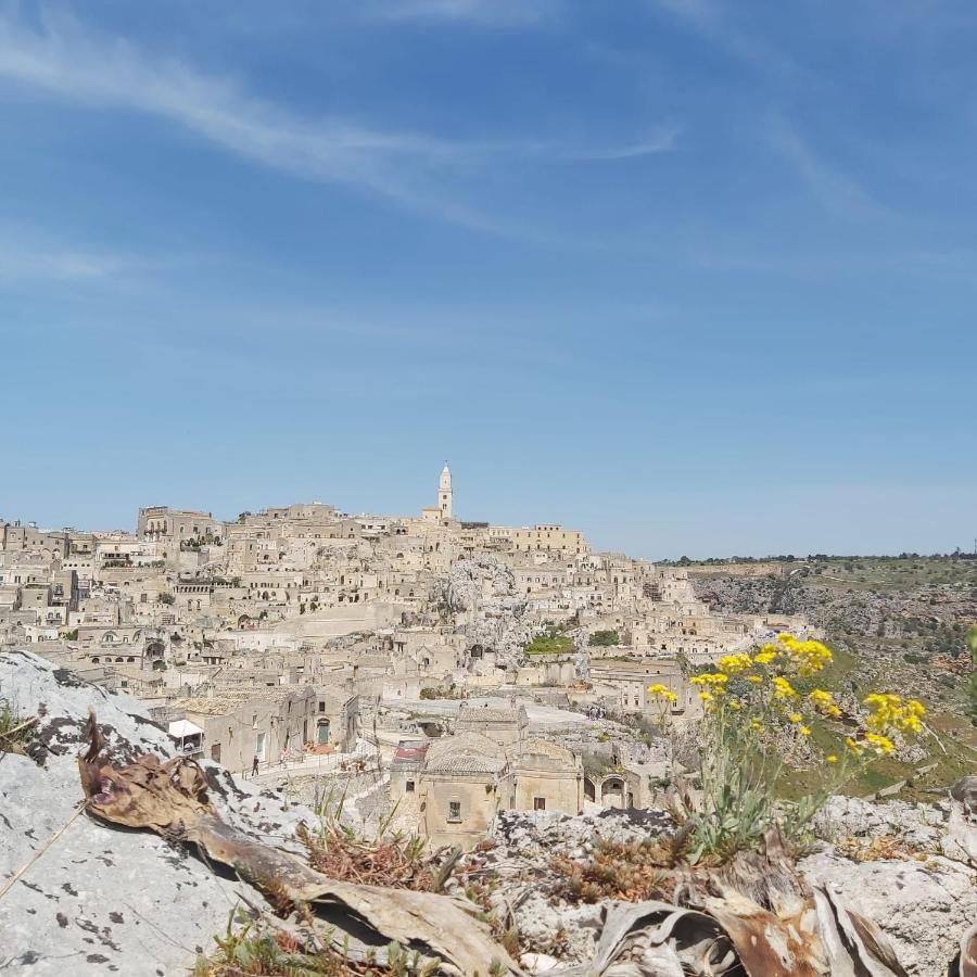 Dimora Margherita Matera Eksteriør bilde